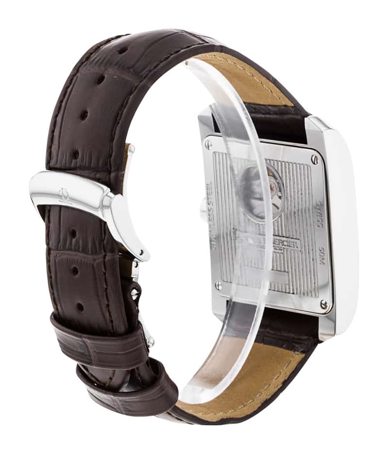 Baume et Mercier Hampton Square 8751